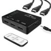 Media-Tech MT5207 5xHDMI SWITCH 4K