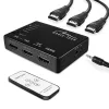 Media-Tech MT5207 5xHDMI SWITCH 4K