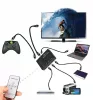 Media-Tech MT5207 5xHDMI SWITCH 4K