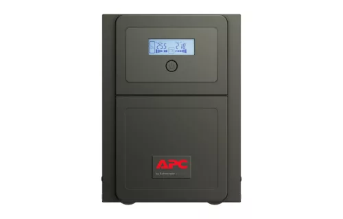 APC SMV750CAI Easy UPS Line-interactive SMV LCD 750VA UPS