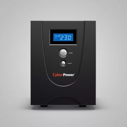 CyberPower VALUE2200EILCD Backup UPS Value LCD 2200VA UPS