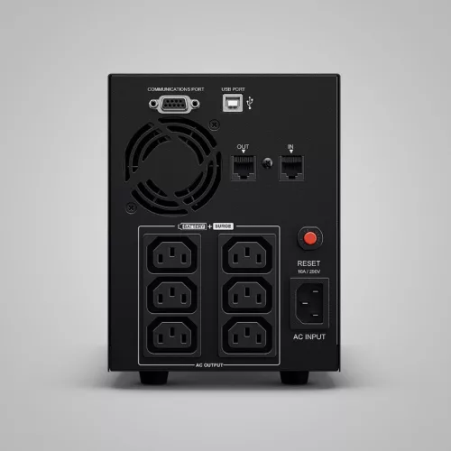 CyberPower VALUE2200EILCD Backup UPS Value LCD 2200VA UPS