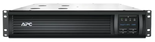 APC SMT1000RMI2UC LCD 1000VA UPS