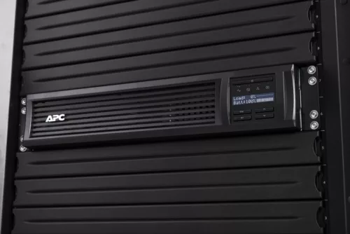 APC SMT1000RMI2UC LCD 1000VA UPS