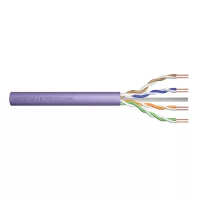 Digitus CAT 6 F-UTP Installation Cable 100m Violet