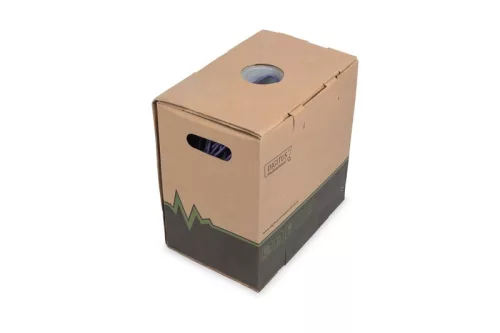 Digitus CAT 6 F-UTP Installation Cable 100m Violet