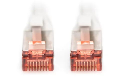 Digitus CAT6 S-FTP Patch Cable 0,5m Grey