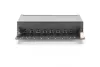 Digitus 8-port Patch Panel 1U Black