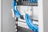 Digitus 8-port Patch Panel 1U Black