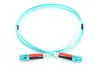Digitus DK-2533-05/3 száloptikás kábel 5 M LC I-VH OM3 Blue