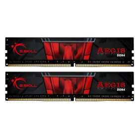 G.SKILL 16GB DDR4 3000MHz Kit(2x8GB) Aegis