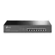 TP-Link TL-SG1008MP 8-Port Gigabit Desktop/Rackmount Switch with 8-Port PoE+