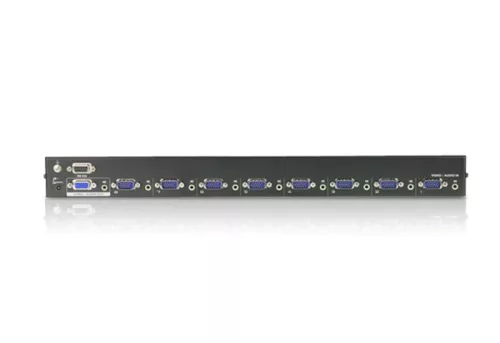 ATEN VS0801A 8-port VGA Switch