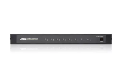ATEN VS0801A 8-port VGA Switch