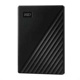   Western Digital 4TB 2,5" USB3.2 My Passport USB3.2 Black