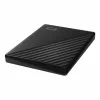Western Digital 4TB 2,5" USB3.2 My Passport USB3.2 Black