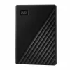 Western Digital 5TB 2,5" USB3.2 My Passport Black