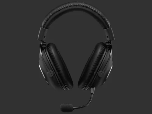 Logitech G PRO X Gaming headset Black