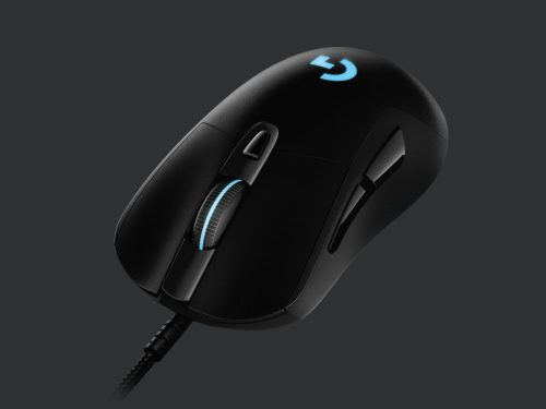 Logitech G403 Hero Gaming Wired Black