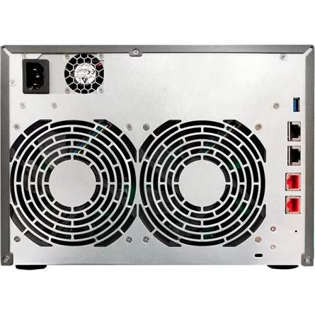 Asustor NAS AS6508T (8GB) (8xHDD + 2xM.2 SSD)