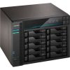 Asustor NAS AS6510T (8GB) (10xHDD + M.2 SSD)