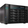 Asustor NAS AS6510T (8GB) (10xHDD + M.2 SSD)