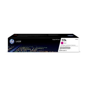 HP 117A Magenta toner