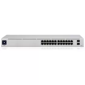   Ubiquiti UniFi USW-24-POE Gen2 24 Port + 2xSFP Gigabit PoE+ Switch