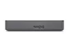 Seagate 4TB 2,5" USB3.0 Basic Portable Black