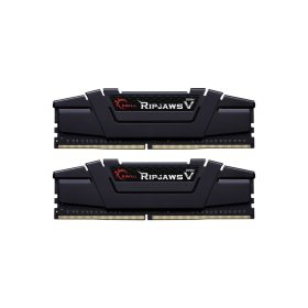 G.SKILL 16GB DDR4 3200MHz Kit(2x8GB) RipjawsV Black