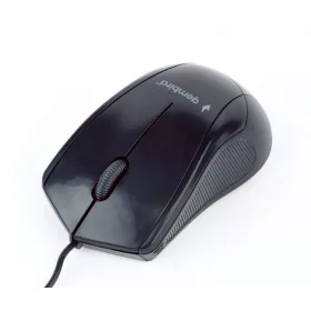 Gembird MUS-3B-02 optical mouse Black