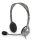 Logitech H110 Headset Grey