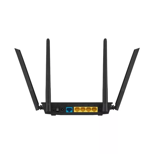 Asus RT-AC1200 V2 AC1200 Dual-Band Wi-Fi Router with four antennas and Parental Control