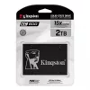 Kingston 2TB 2,5" SATA3 KC600