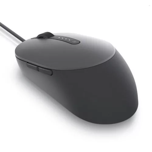 Dell MS3220 Laser Wired Mouse Titan Gray