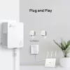 TP-Link TL-PA7017 KIT AV1000 Gigabit Powerline Adapter Kit