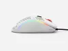 Glorious Model D Gaming Race RGB Matte White