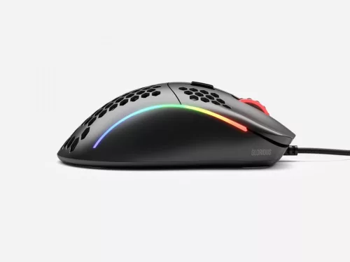 Glorious Model D Gaming Race RGB Matte Black