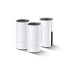 TP-Link Deco P9 AC1200 + AV1000 Whole Home Hybrid Mesh Wi-Fi System (3 pack)