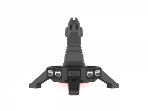 Natec Genesis Vanad 300 USB HUB 2.0 4port mouse Bungee Black
