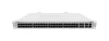 Mikrotik CRS354-48G-4S+2Q+RM 48port GbE LAN 4x10G SFP+ port 2x40G QSFP+ port Cloud Router Switch