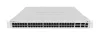 Mikrotik CRS354-48P-4S+2Q+RM 48port GbE PoE LAN 4x10G SFP+ port 2x40G QSFP+ port Cloud Router PoE Switch
