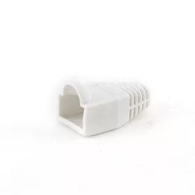 Gembird BT5WH/100 Strain relief (boot cap) 100db White