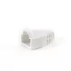Gembird BT5WH/100 Strain relief (boot cap) 100db White