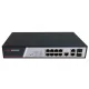 Hikvision DS-3E2310P 8 Port Fast Ethernet Full Managed PoE Switch