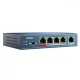 Hikvision DS-3E0105P-E 5 port 100Mbps unmanaged Switch PoE