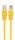 Gembird CAT5e U-UTP Patch Cable 1m Yellow