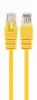 Gembird CAT5e U-UTP Patch Cable 3m Yellow
