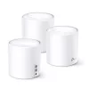 TP-Link Deco X60 AX3000 Whole Home Mesh Wi-Fi 6 System (3-pack)