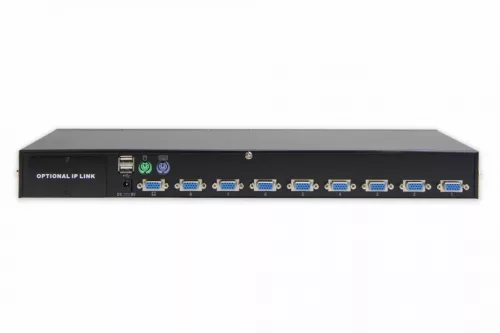 Digitus 8-port Combo KVM Switch